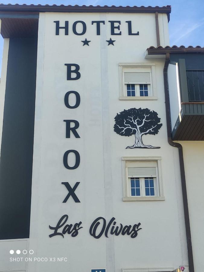 Апарт отель Las Olivas- Borox Сесенья-Нуэво Экстерьер фото